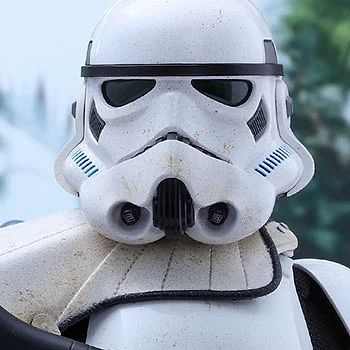 Stormtrooper Jedha Patrol