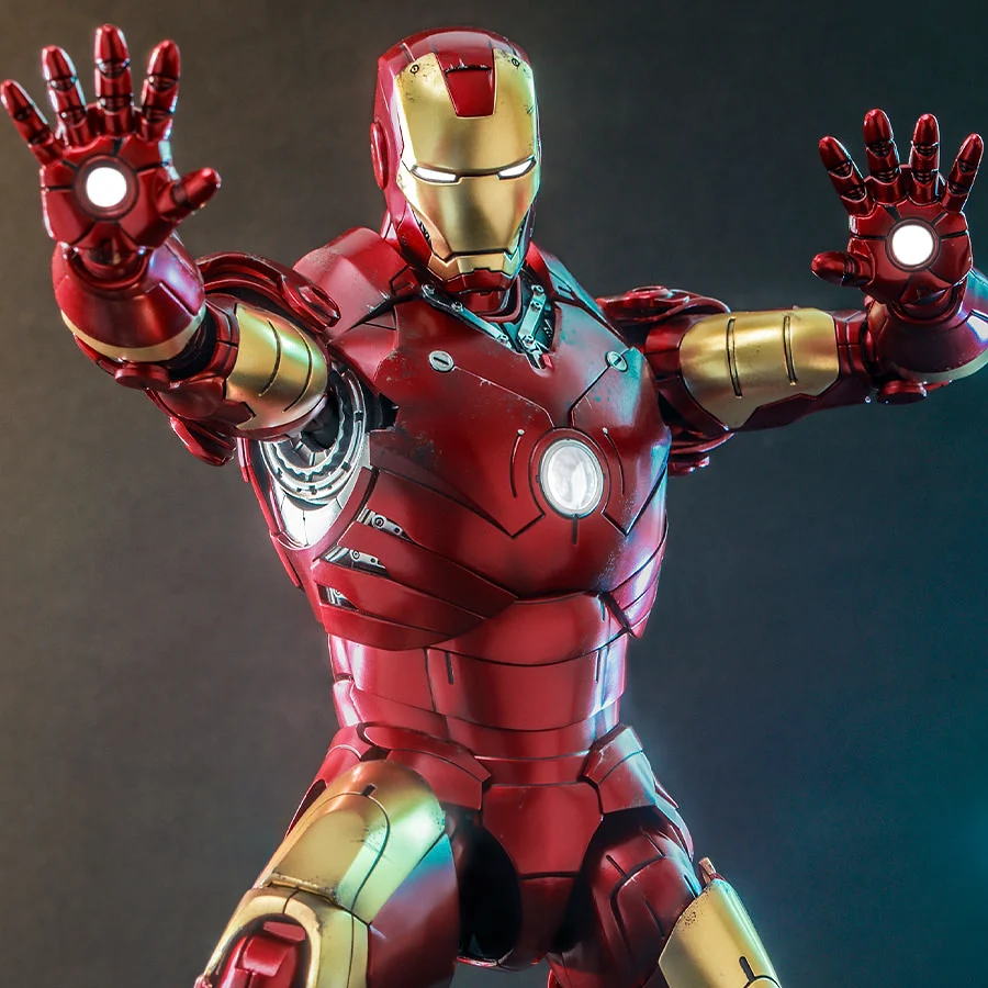 Iron Man Mark III (2.0)