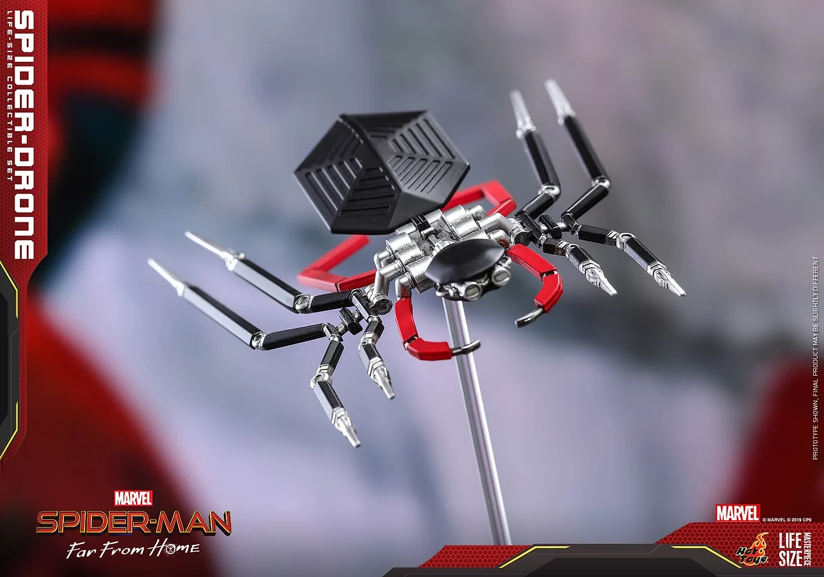 Spider-Drone (Life Size)