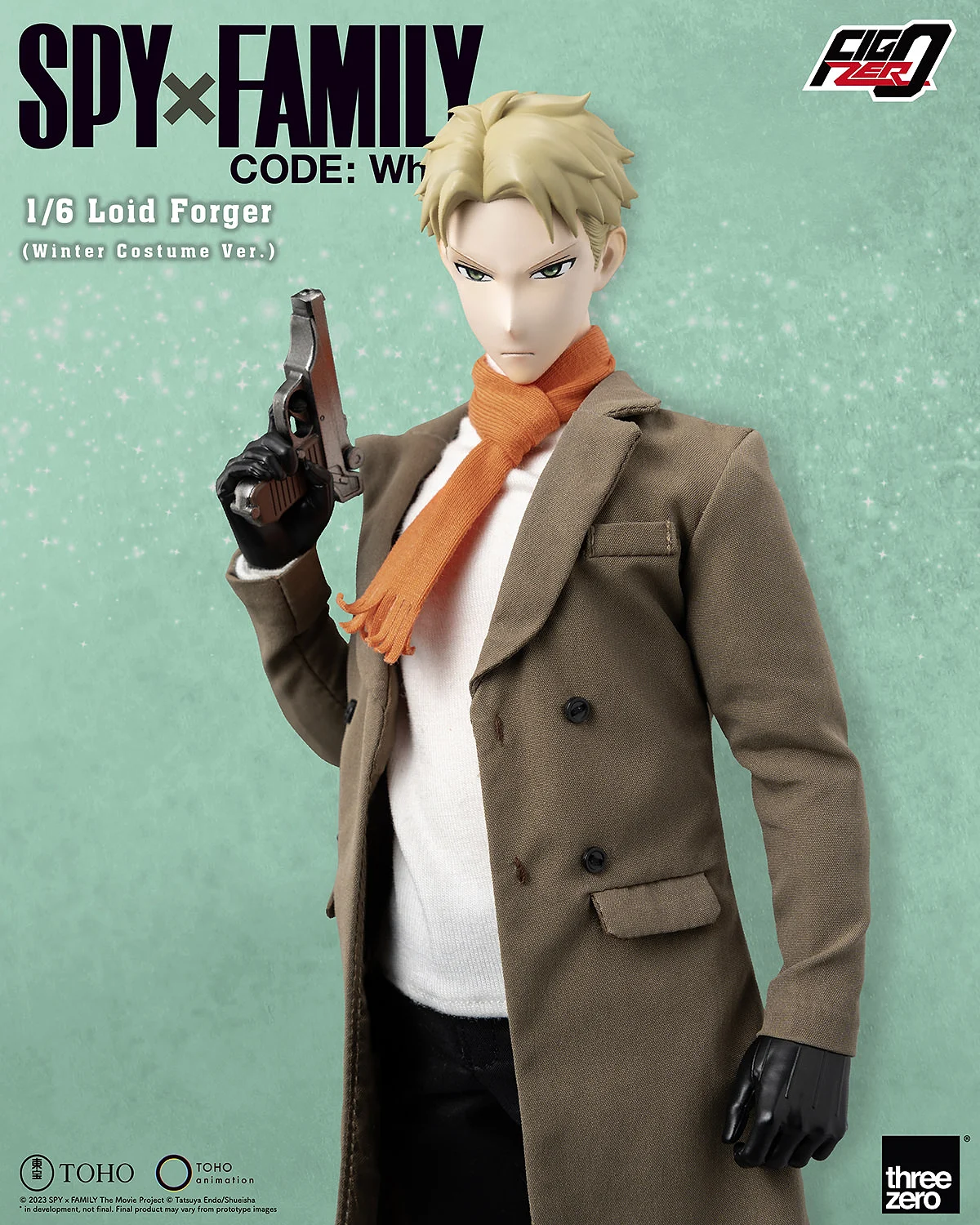Loid Forger (Winter Costume Ver.)