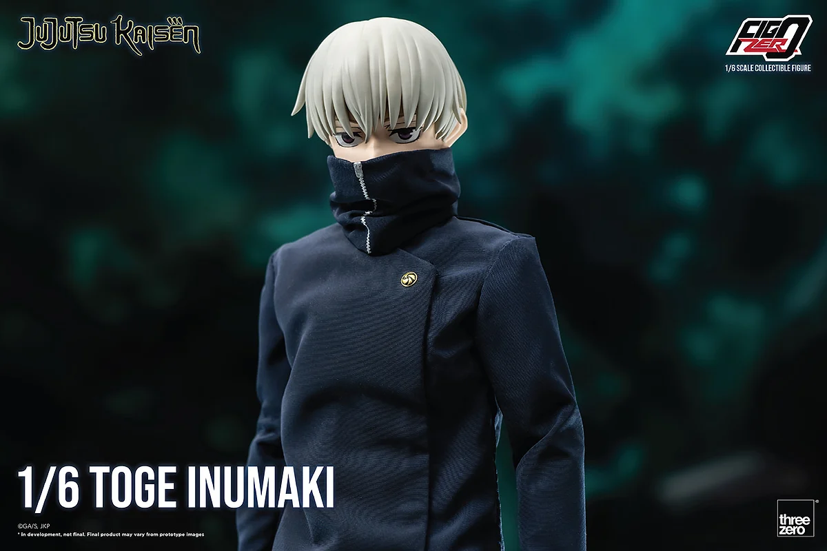 Toge Inumaki