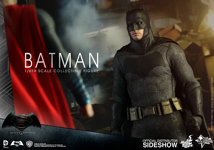 Batman & Superman