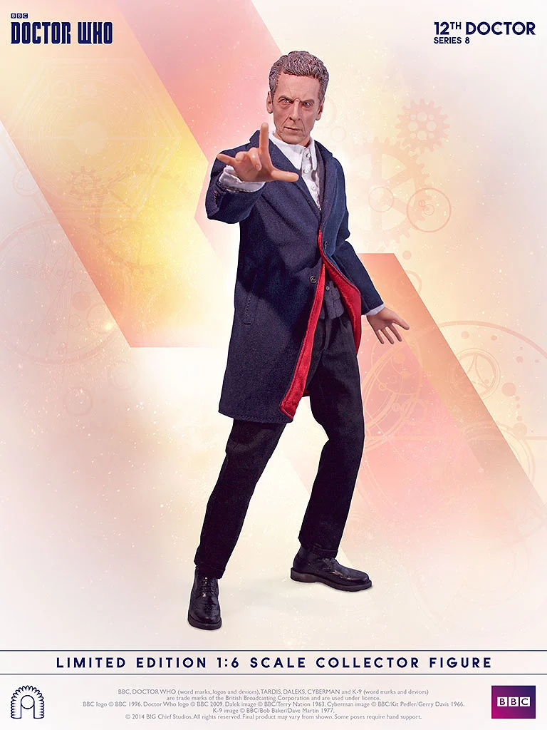 Twelfth Doctor