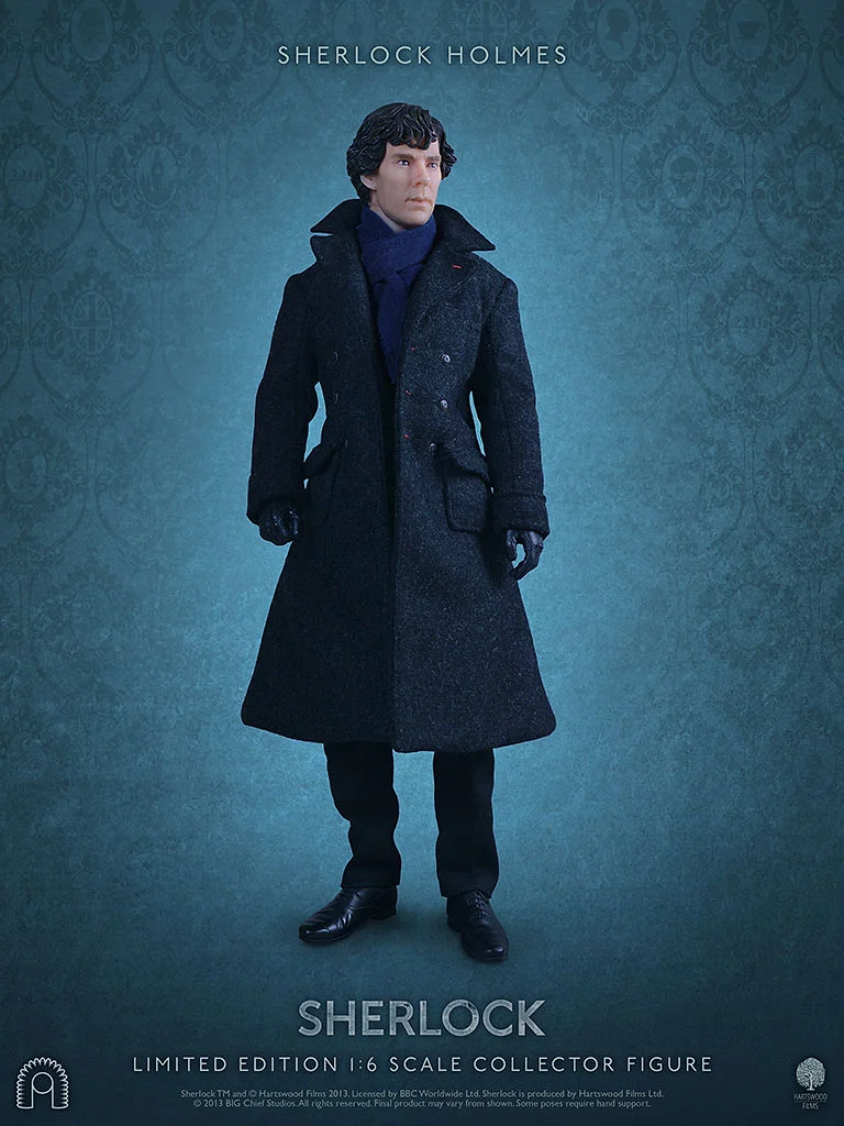 Sherlock Holmes
