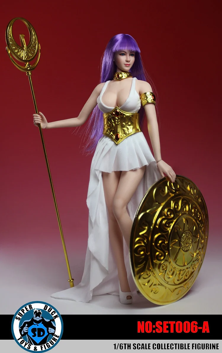 Athena (Saori Kido, Short Dress Version)
