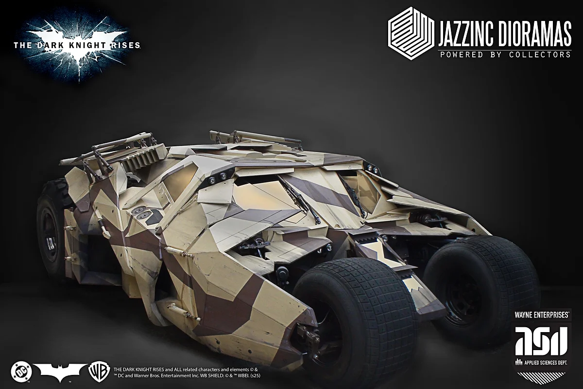 Tumbler (Camo)