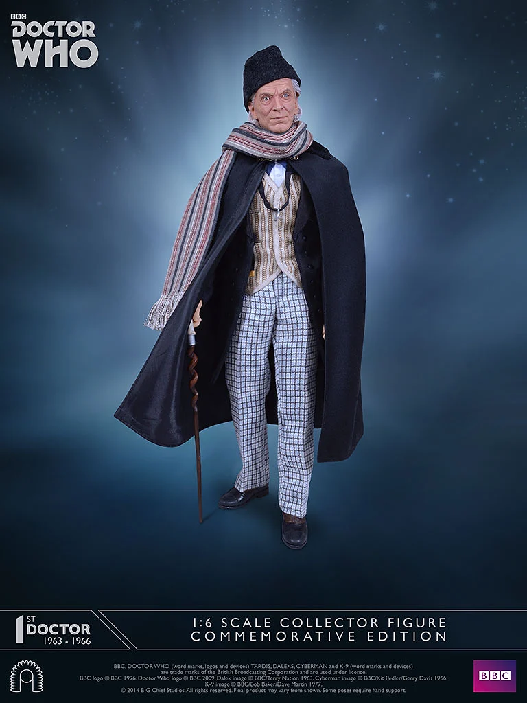 First Doctor