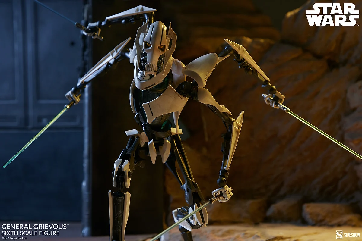 General Grievous