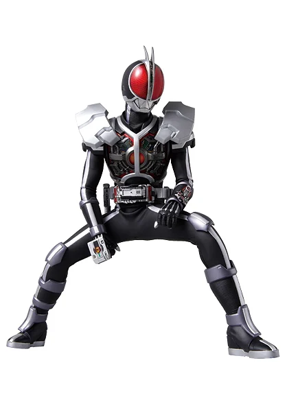 Kamen Rider Faiz (Accel Form)