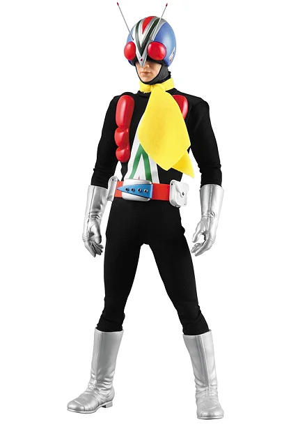Riderman (Renewal Version)