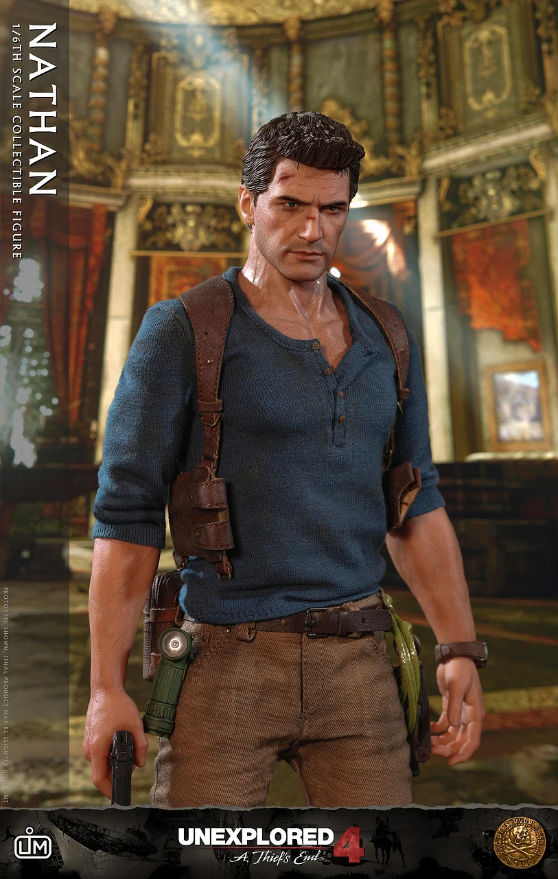 Nathan Drake