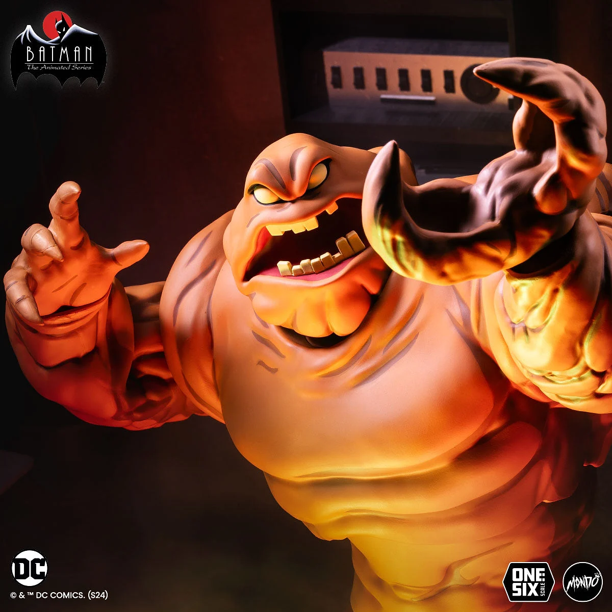 Clayface