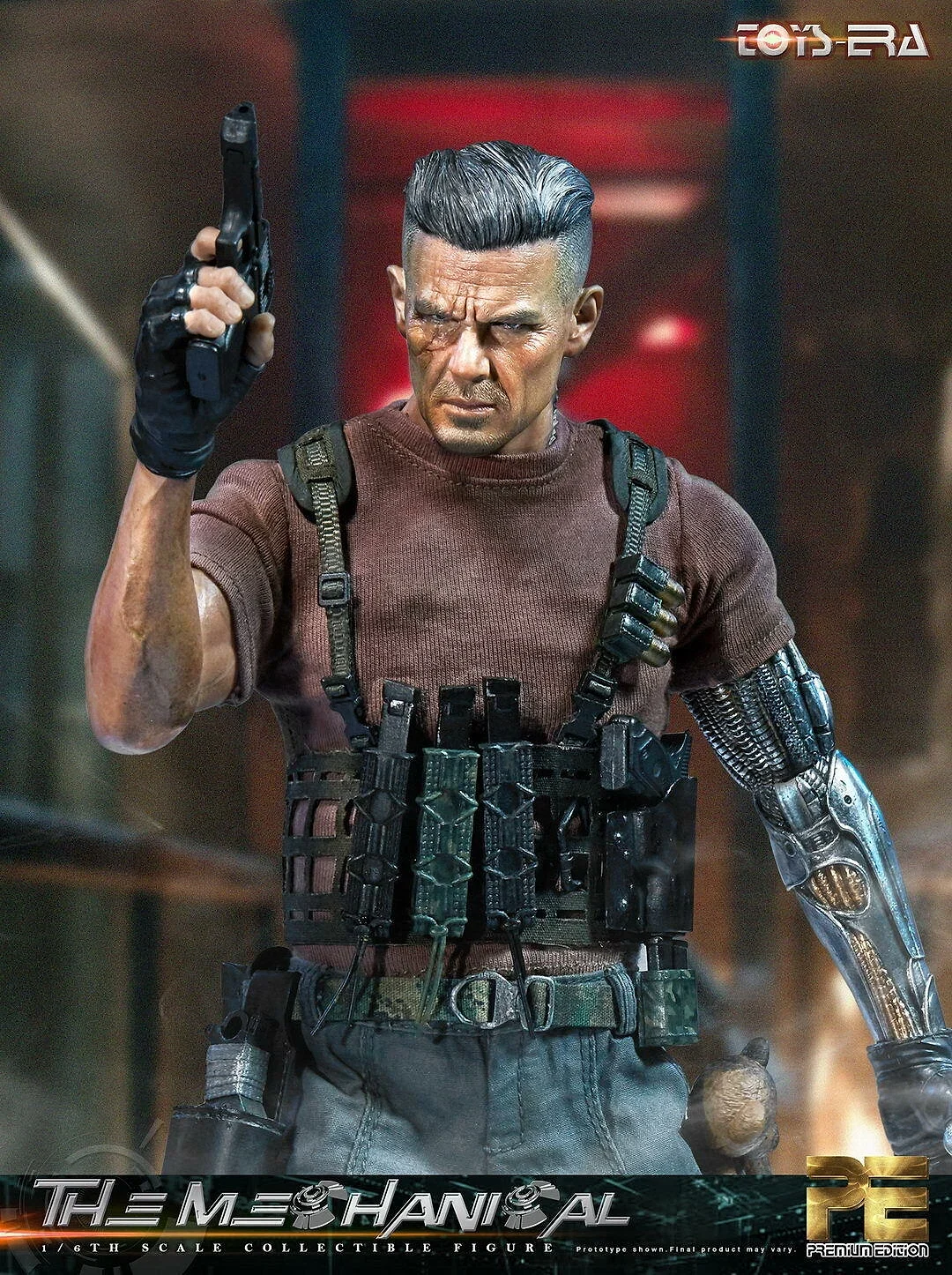 The Mechanical (Cable)