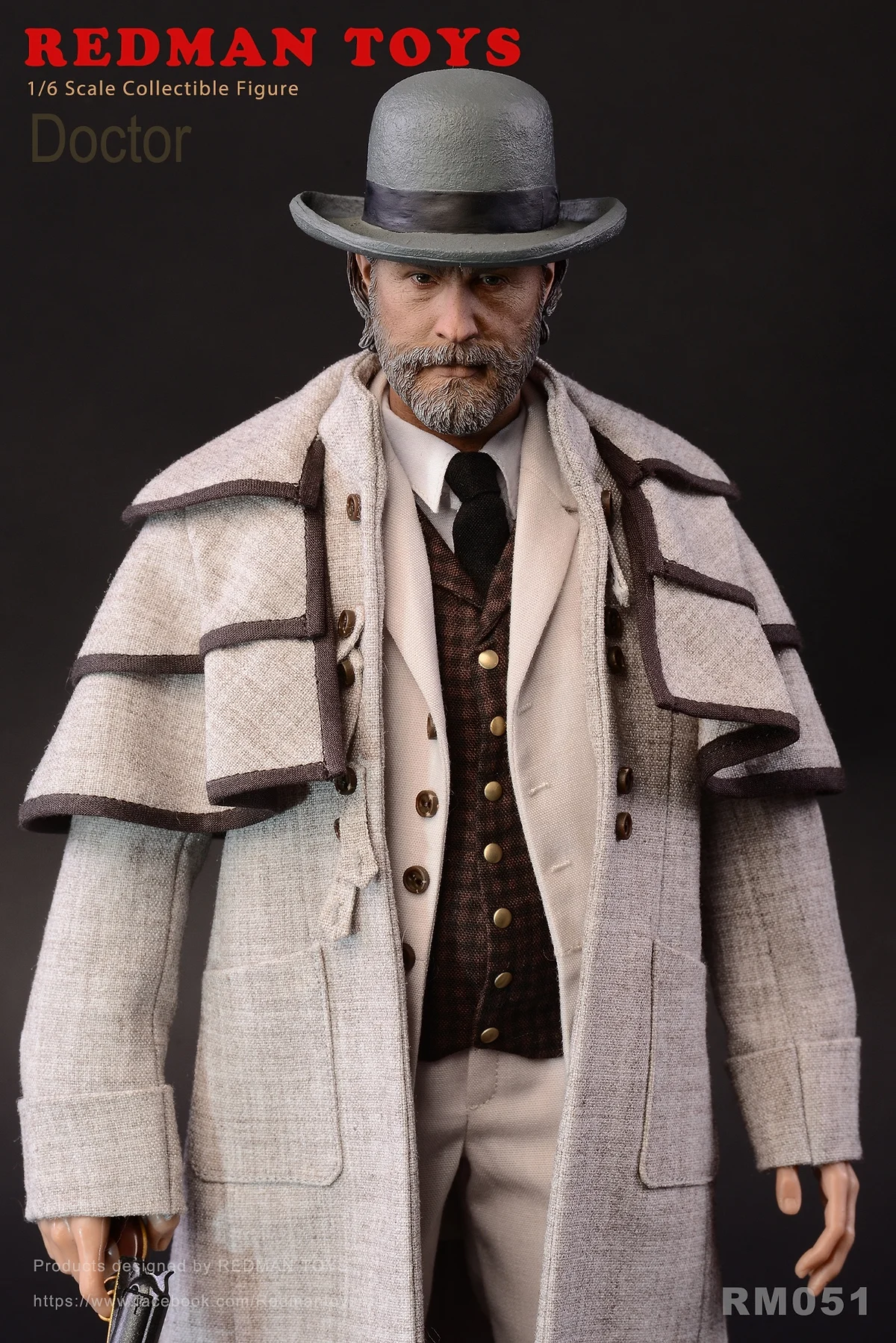 Django Doc (Dr. King Schultz)