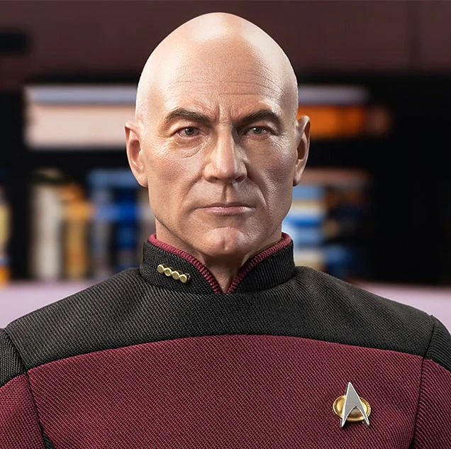 Captain Jean-Luc Picard (Essential Duty Uniform)