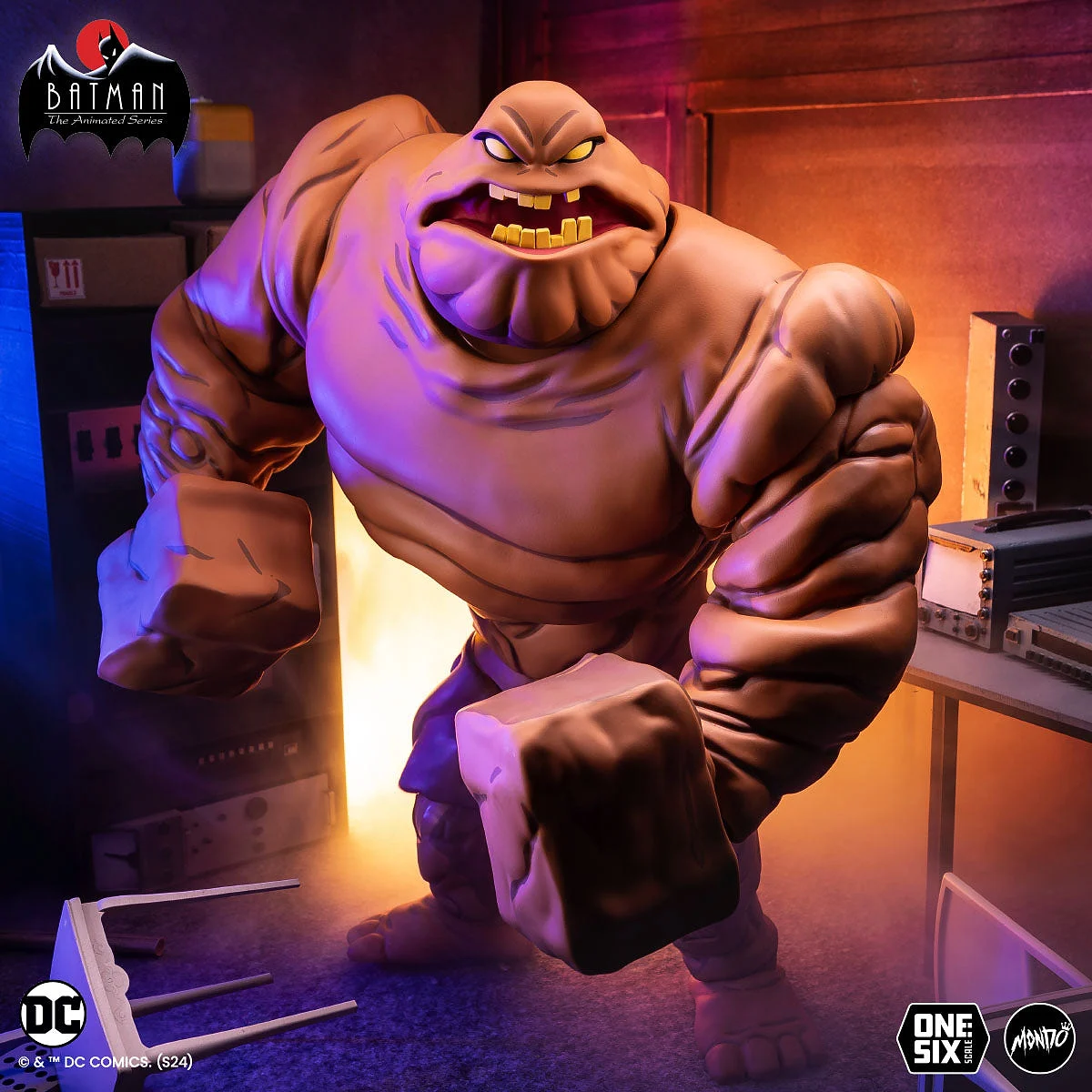 Clayface