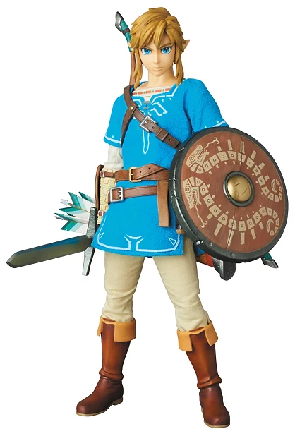 Link (Breath of the Wild)