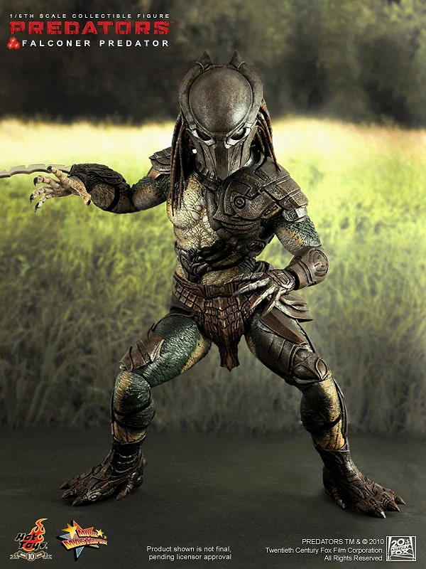 Falconer Predator