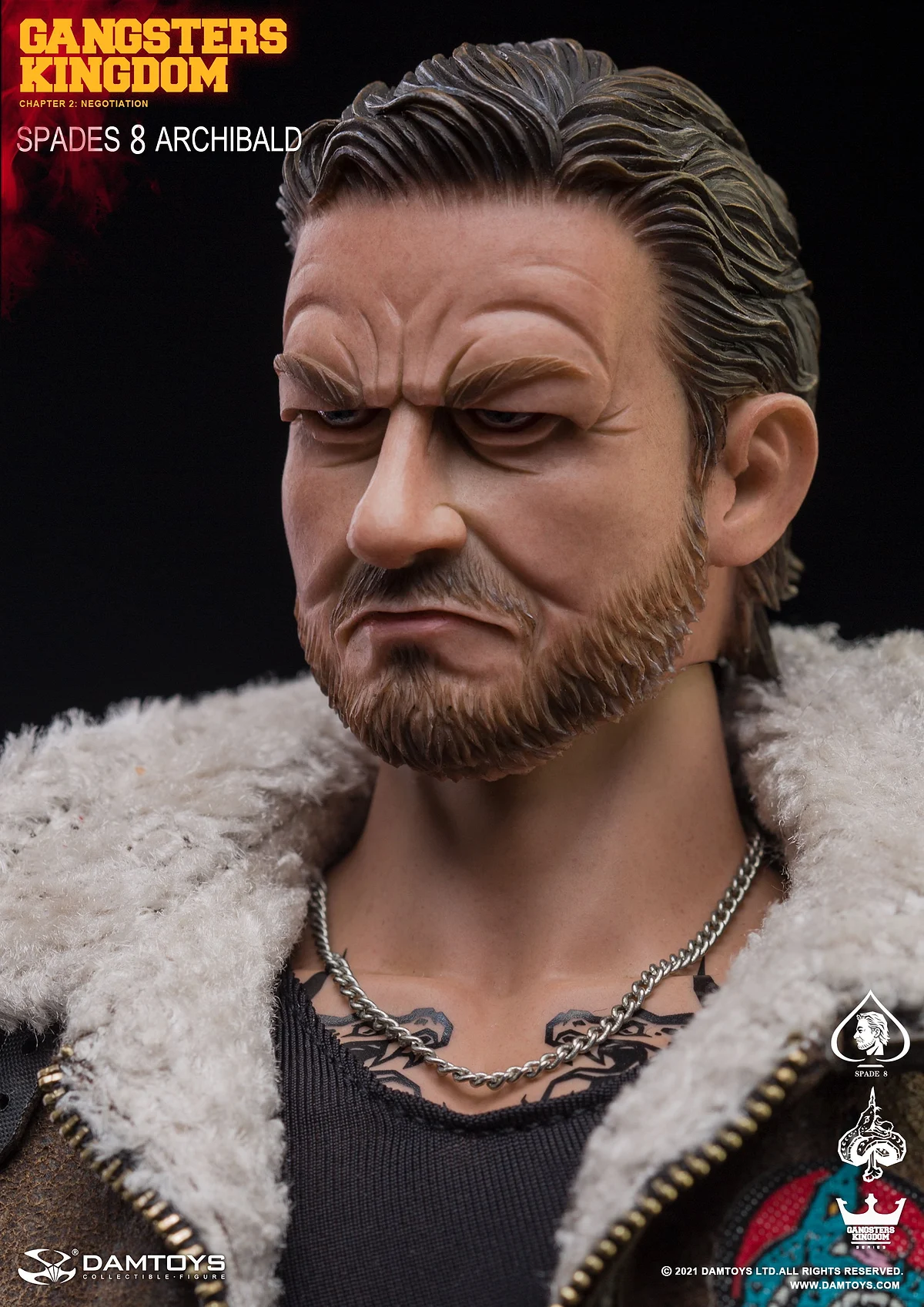 Archibald (Spade 8, Standard Edition)