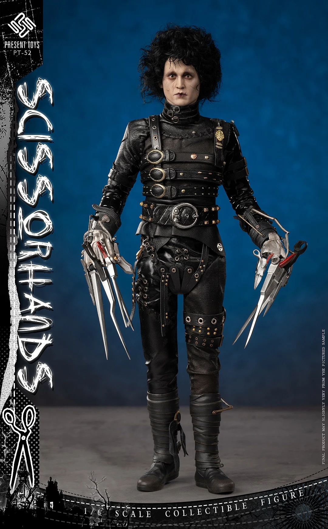 Scissorhands (Edward Scissorhands)
