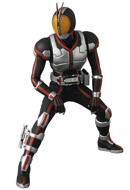 Kamen Rider Faiz (Ver.1.5)