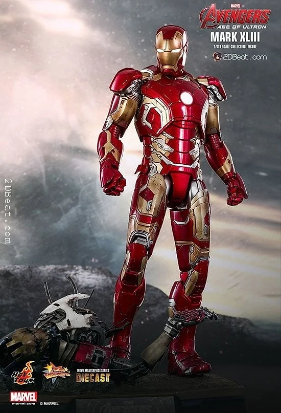 Iron Man Mark XLIII