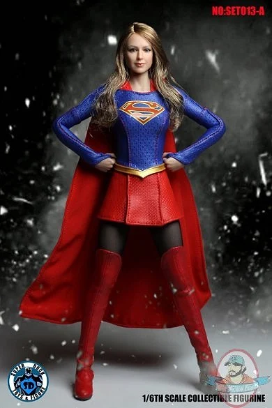 S Girl (Supergirl)