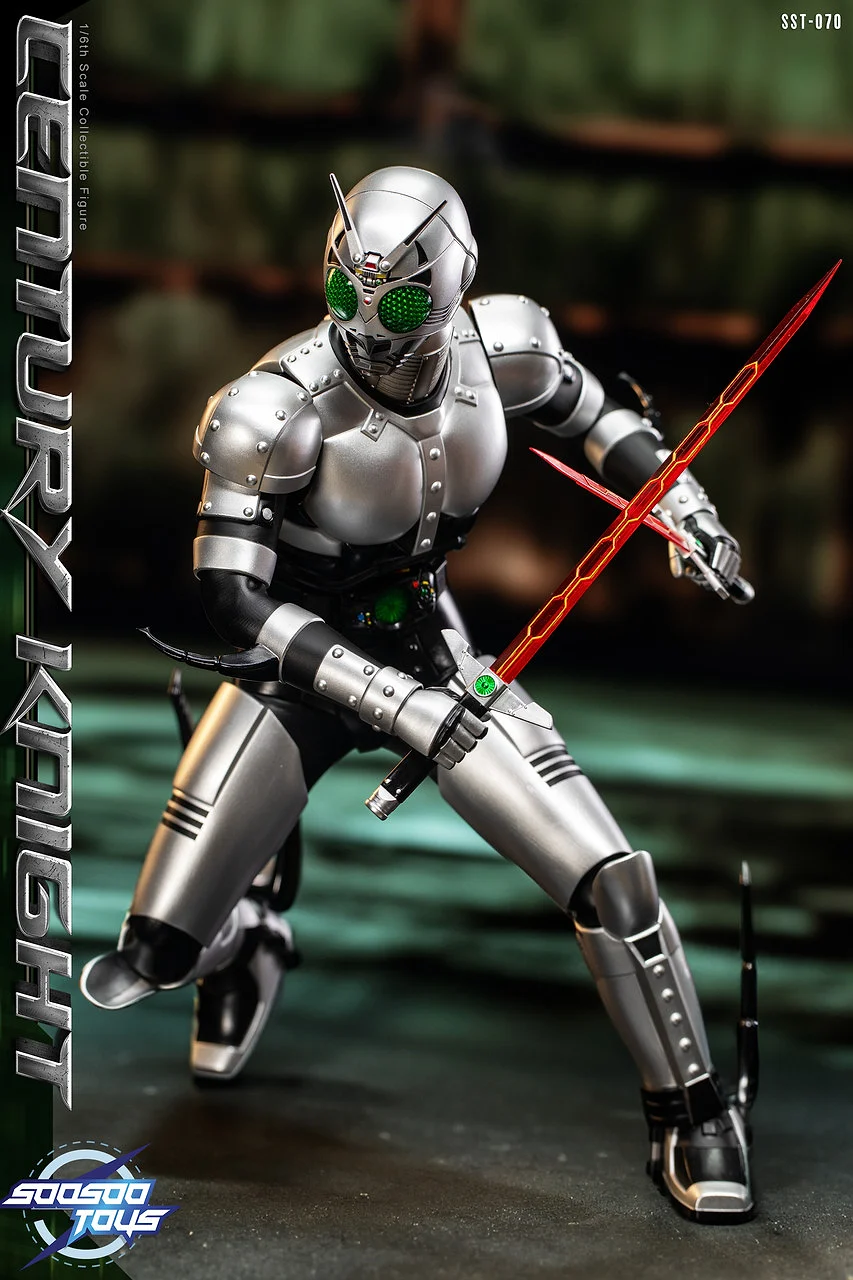 Century Knight (White RX)