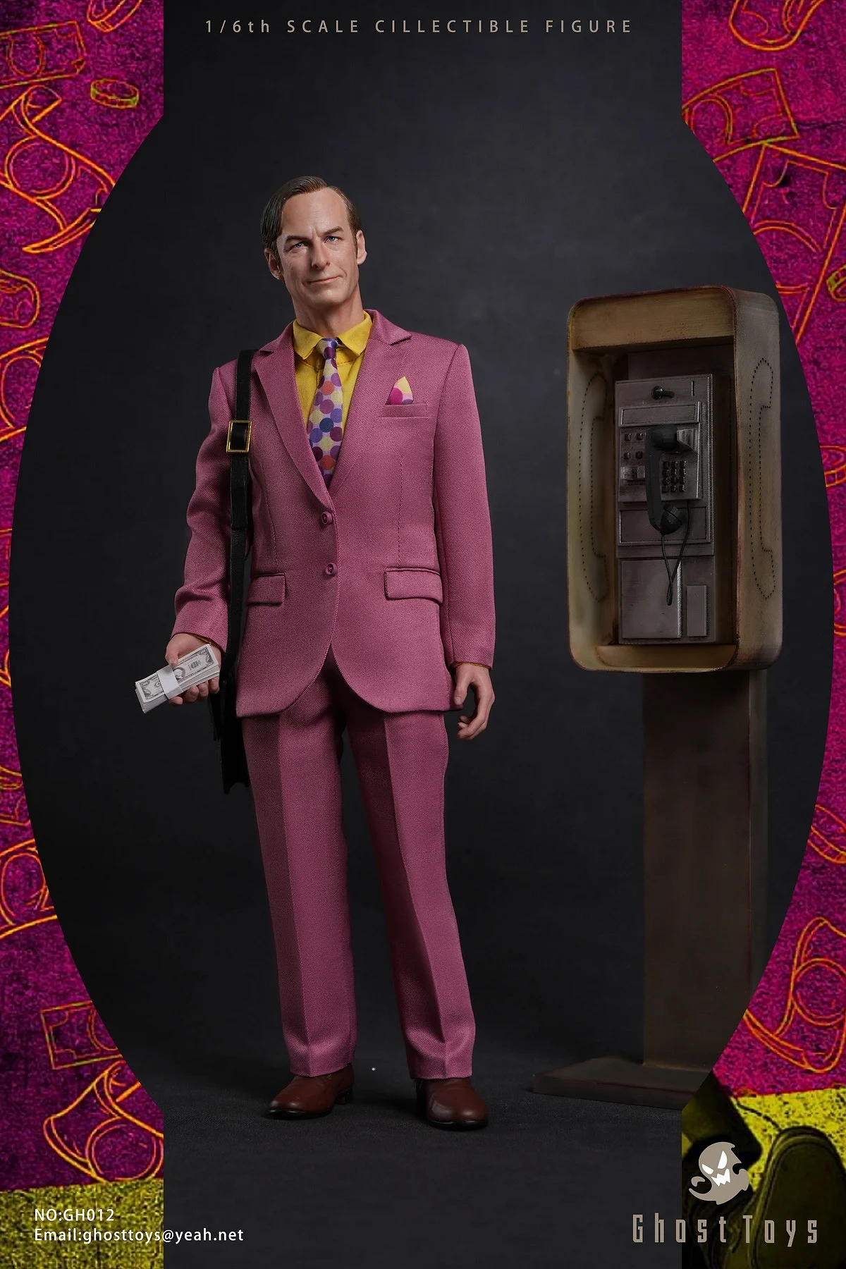 Saul Lawyer (Saul Goodman)