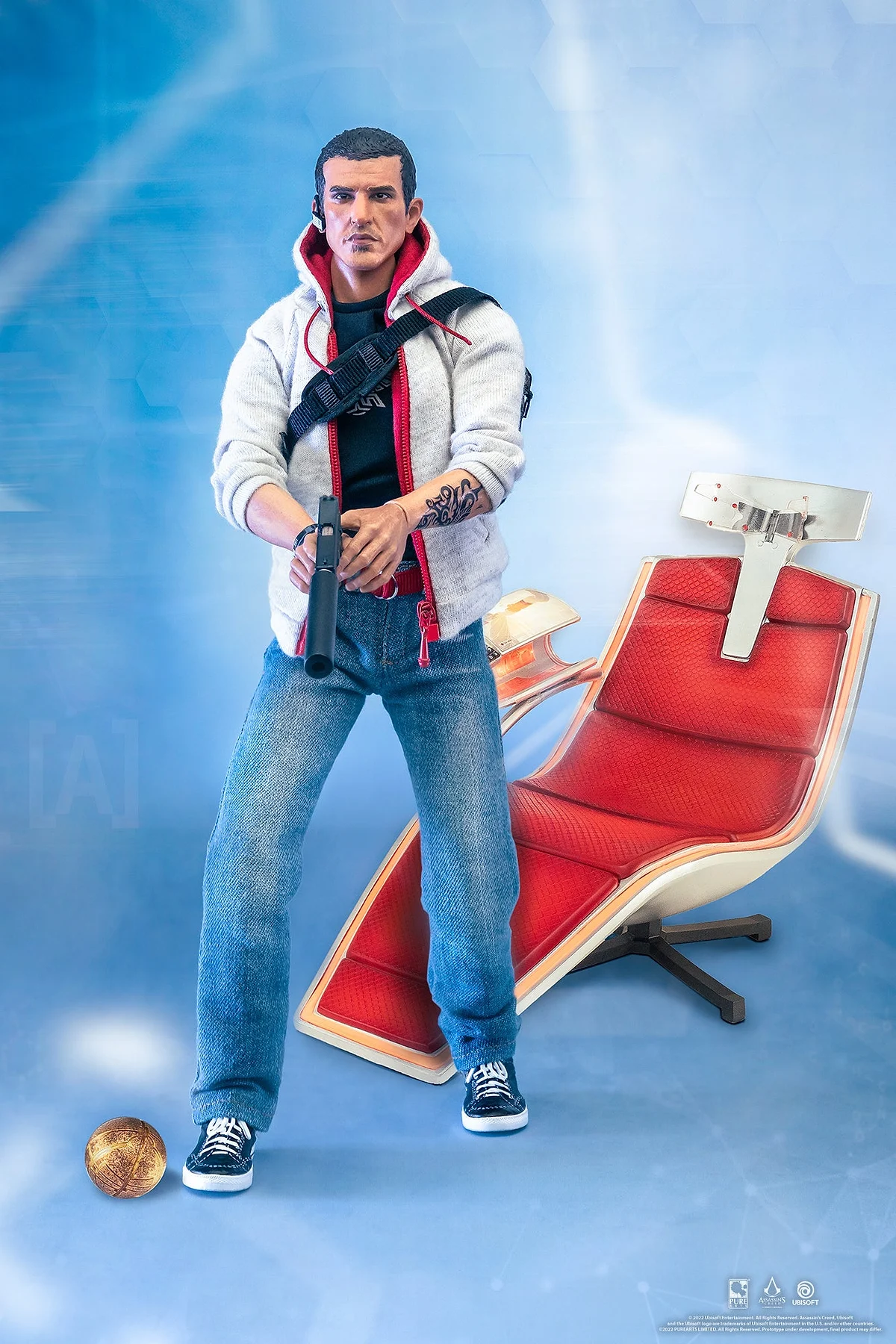 Desmond Miles