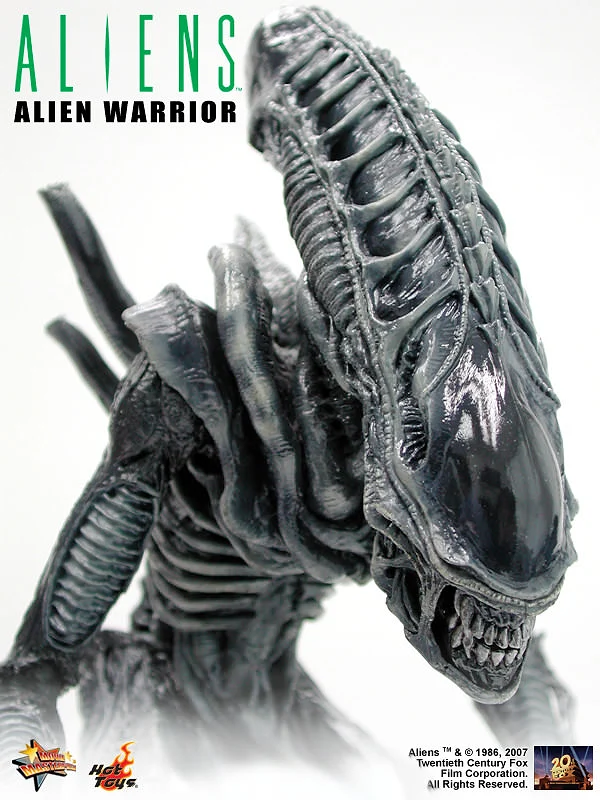 Alien Warrior