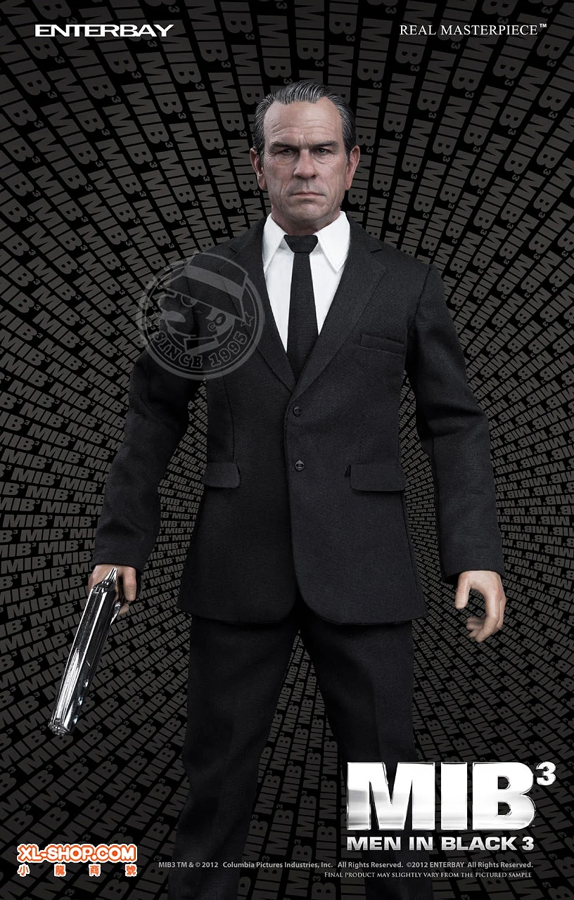 Agent K (Tommy Lee Jones)