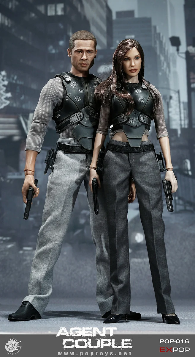 Mrs. Smith (Jane Smith, Combat Suit)