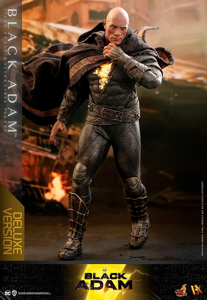 Black Adam (Black Suit)