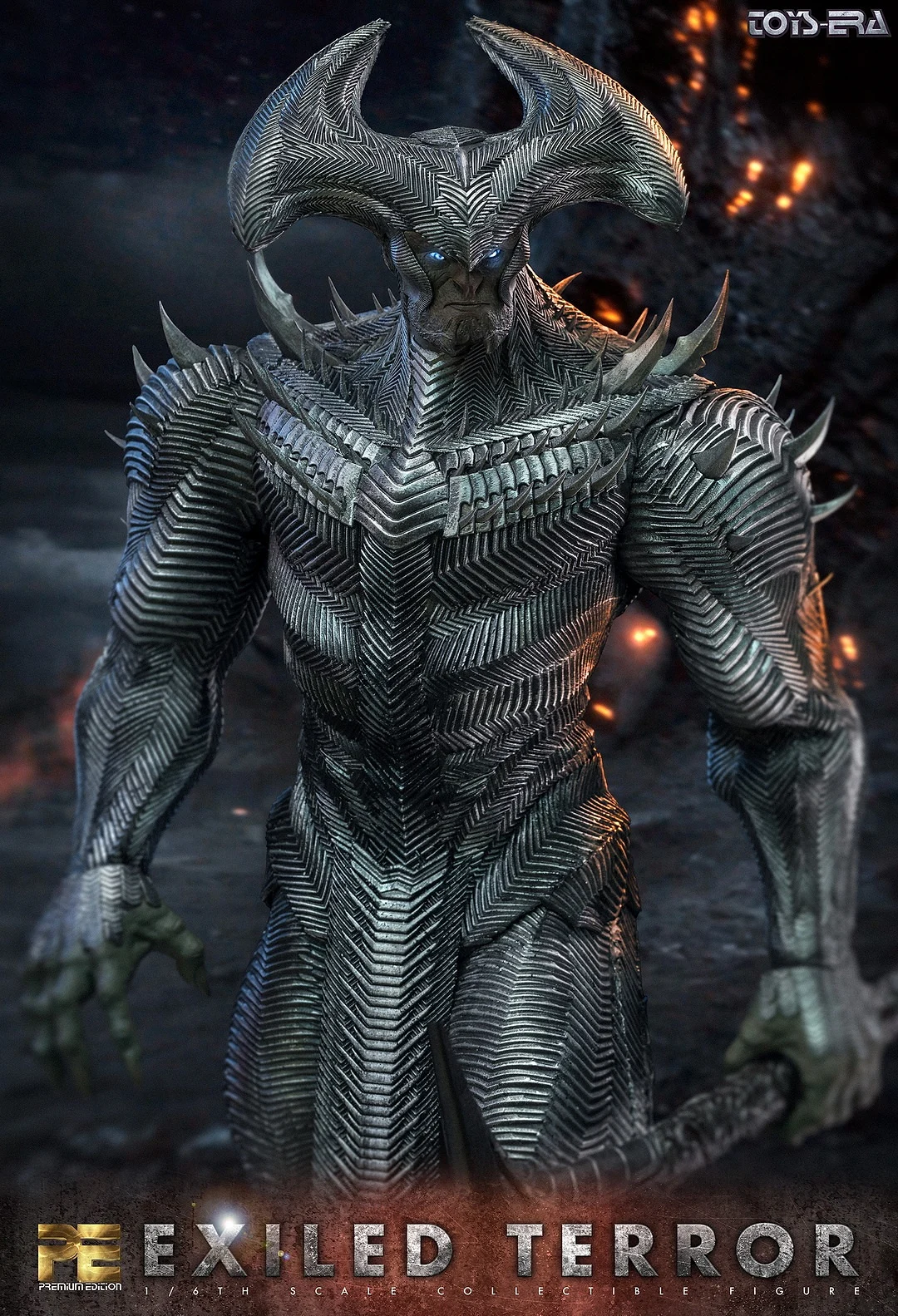 Exiled Terror (Steppenwolf)
