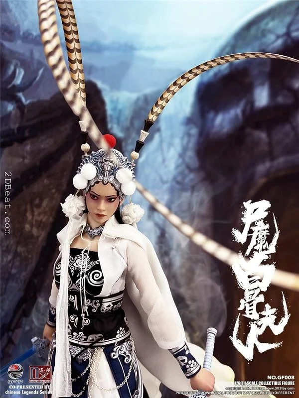 Lady White Bone (Baigujing)
