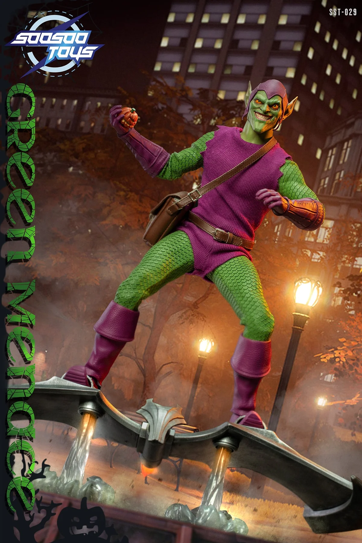 Green Menace (Green Goblin)