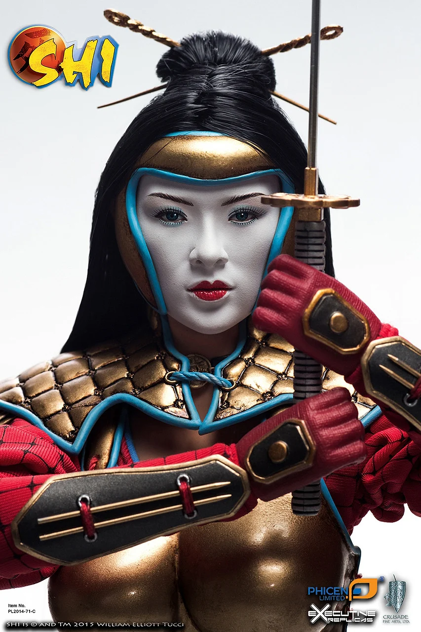 Shi (Ninja Battle Armor)