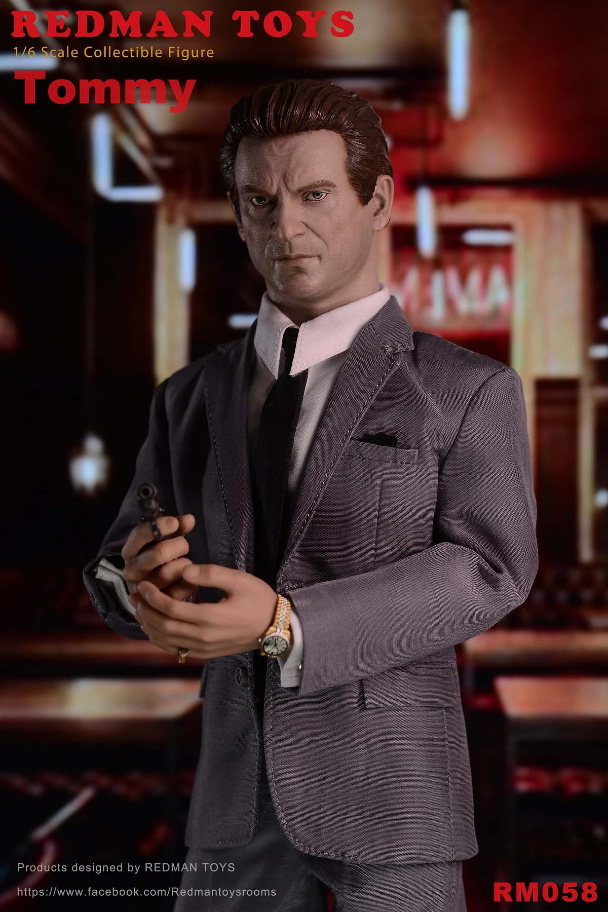 G Fellas Tommy (Tommy DeVito)
