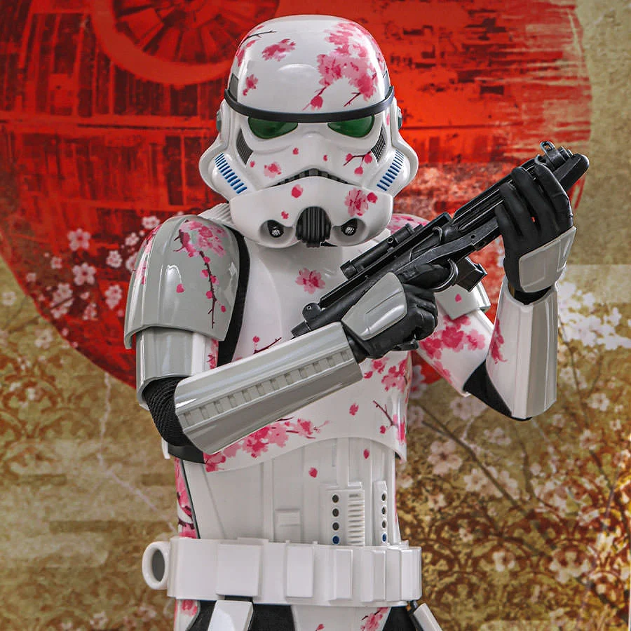 Stormtrooper (Cherry Blossom Version)