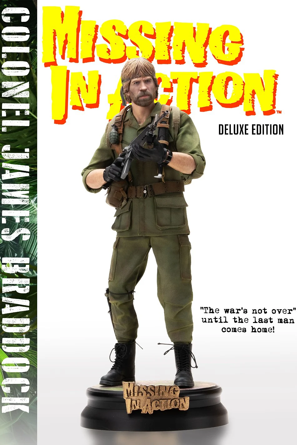 Colonel James Braddock (Deluxe Edition)