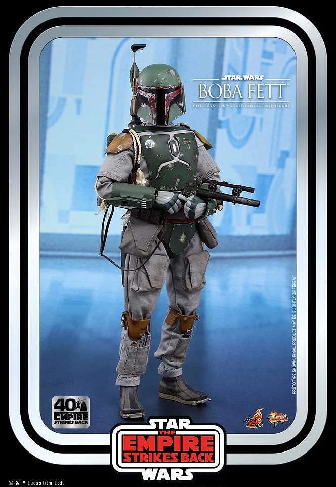 Boba Fett (40th Anniv)