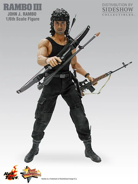 John J. Rambo