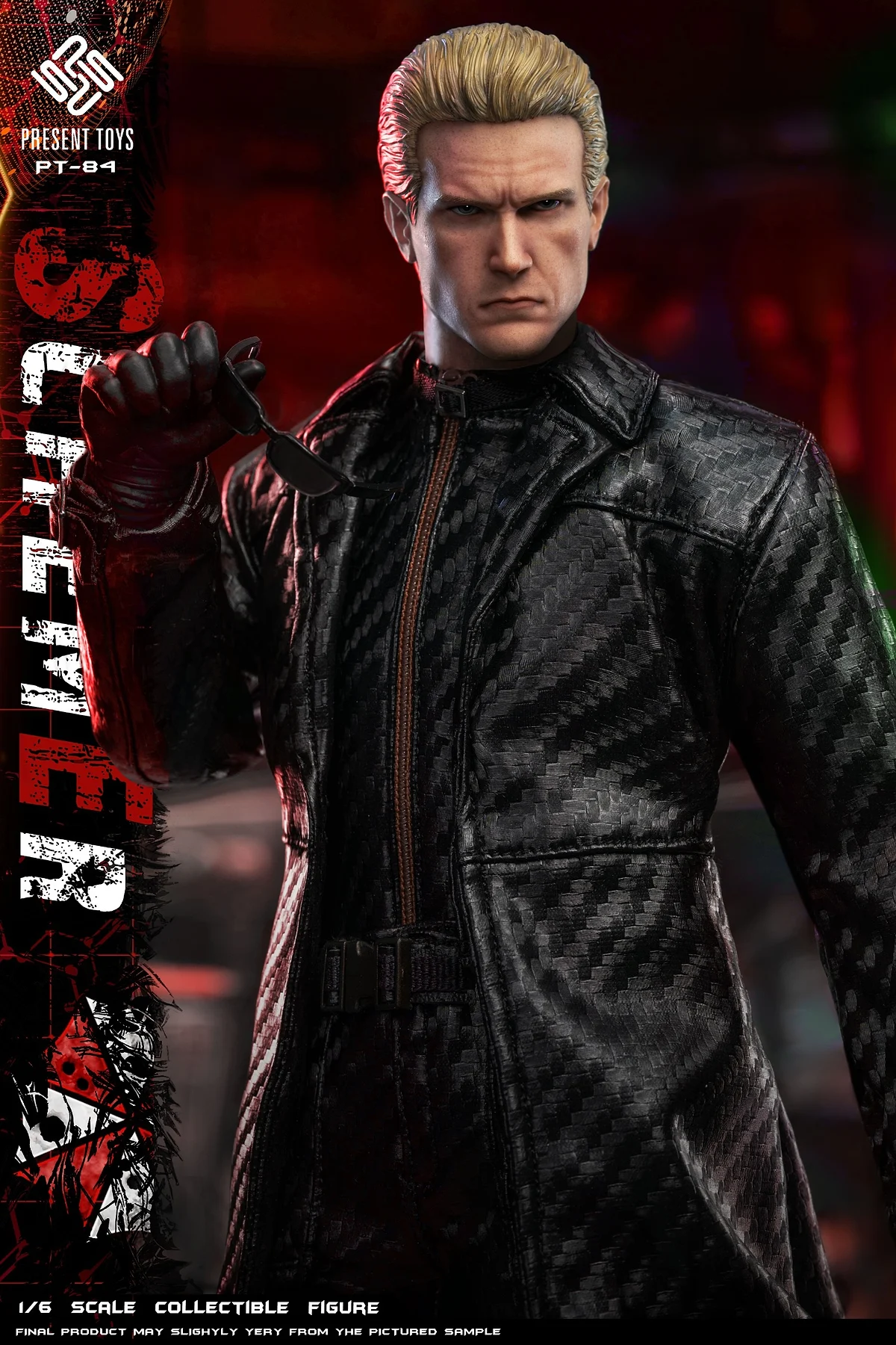 Schemer (Albert Wesker)