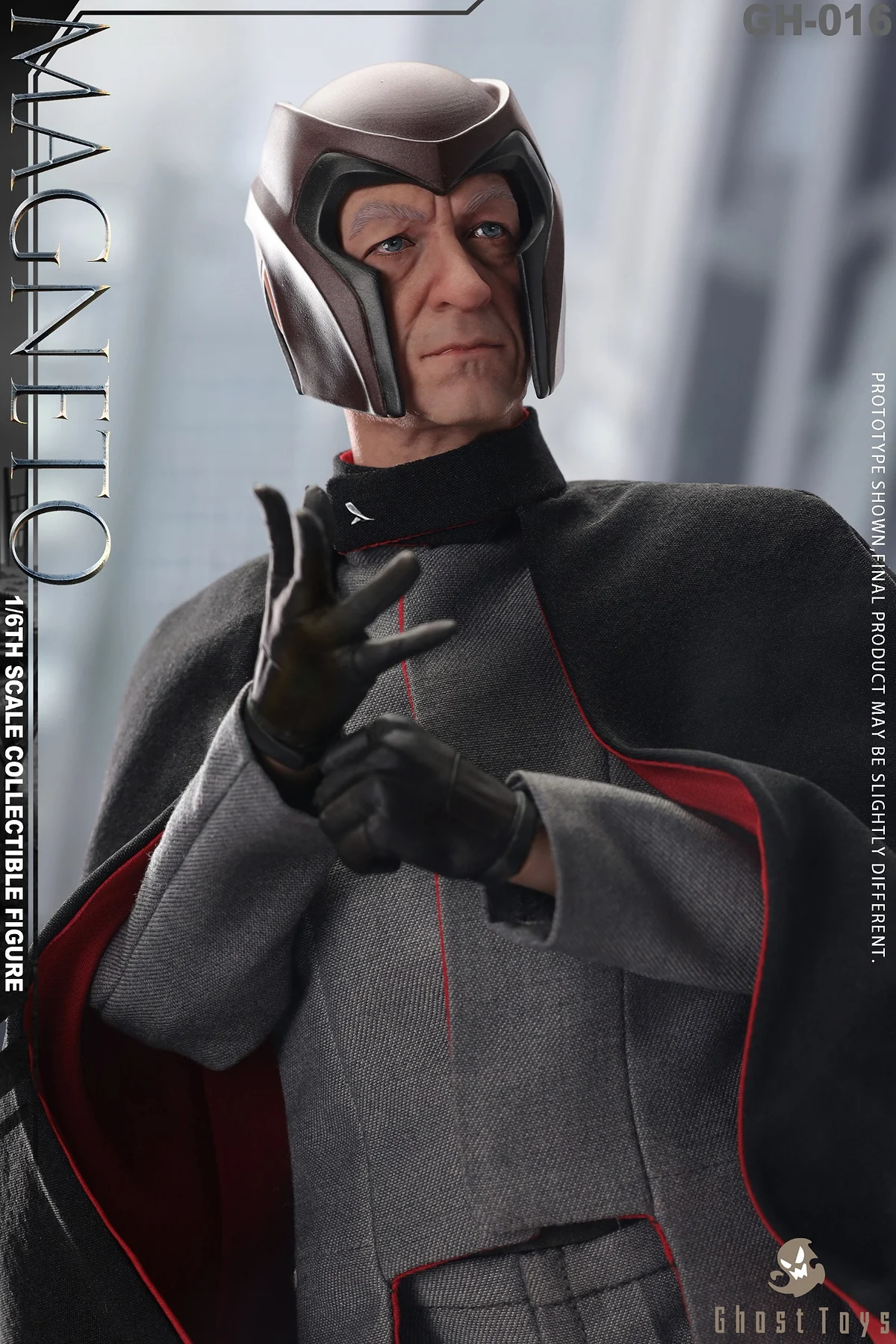 Old Erik (Magneto)