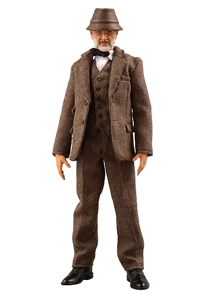 Henry Jones (The Last Crusade)