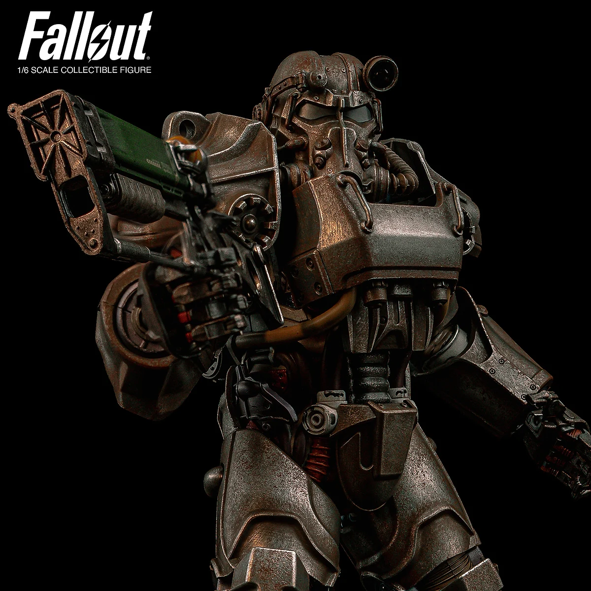 T-60 Rust Power Armor