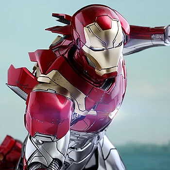 Iron Man Mark XLVII