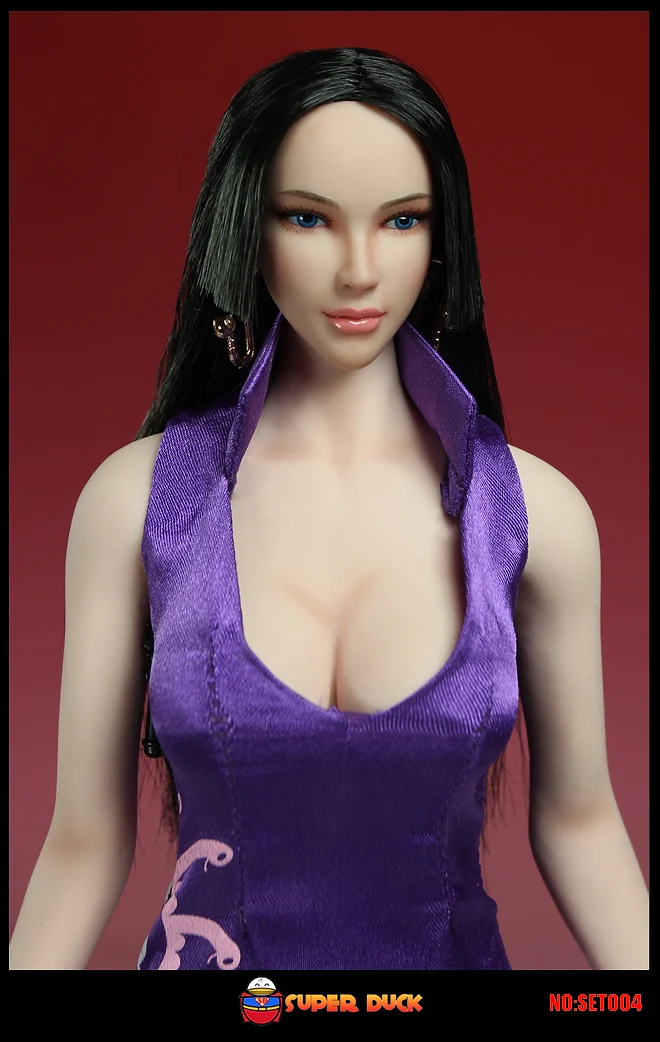 Snake Ji (Boa Hancock, Cheongsam Version)