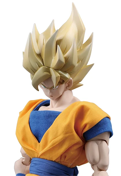 Son Goku (Super Saiyan)
